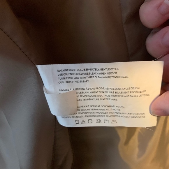 Halifax Traders Water-Resistant Trench Coat - Picture 2 of 10